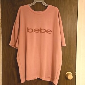 EUC BEBE sweatshirt